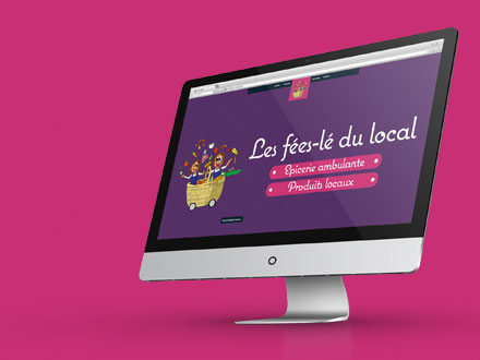 Les fées-lé du local